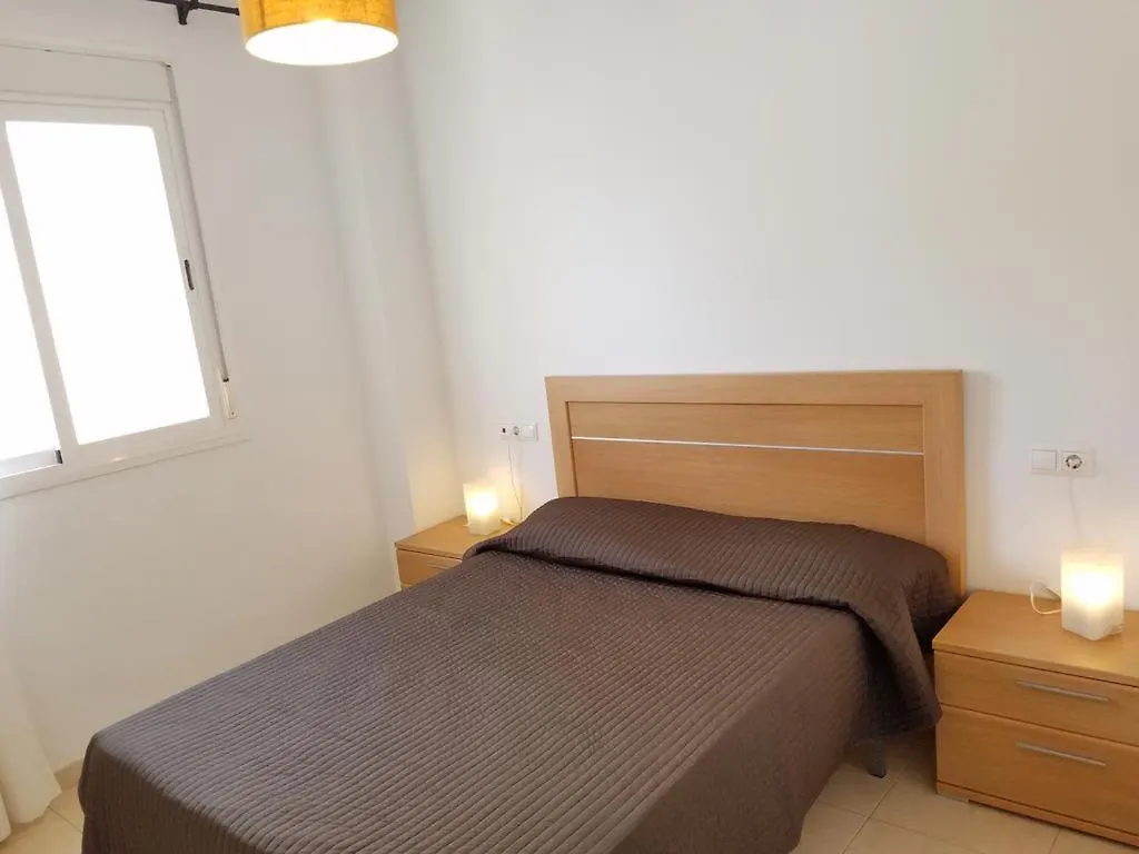 公寓 丰希罗拉Apartamento El Puerto公寓