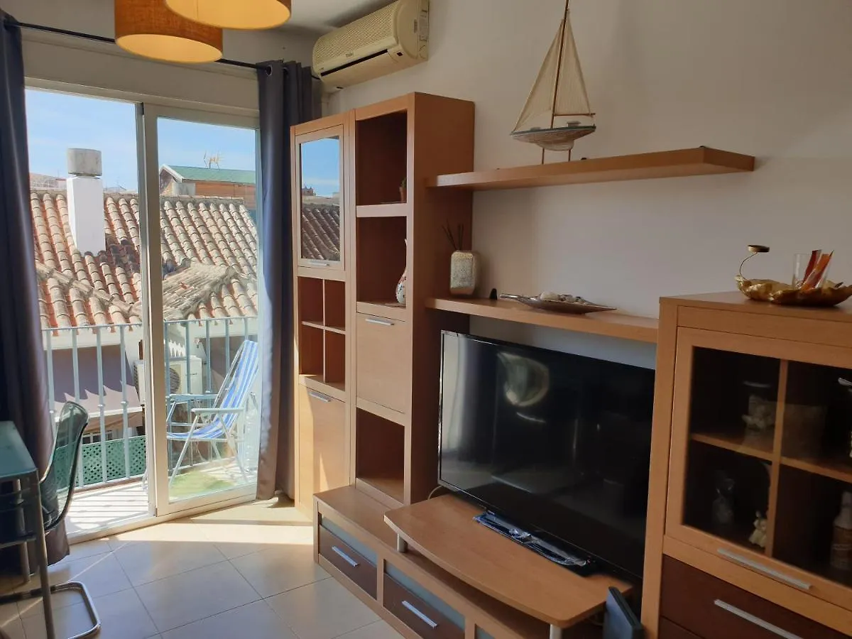 Apartamento El Puerto Apartment Fuengirola