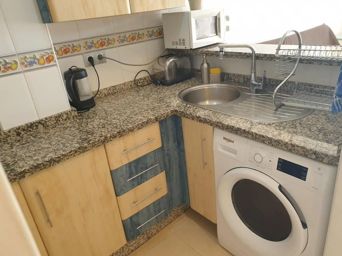 Apartamento El Puerto Apartment Fuengirola 0*,  Spain