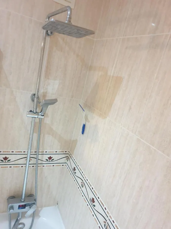Apartamento El Puerto Apartment Fuengirola